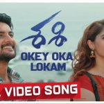 Oke Oka Lokam Full Video Song HD 1080P | Sashi Telugu Movie Sashi Video Songs | Aadi, Surabhi | Arun Chiluveru