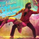 Oo Antava Oo Oo Antava Full Video Song HD 1080P | Pushpa Telugu Movie Pushpa Video Songs | Allu Arjun, Rashmika Mandanna, Samantha Ruth Prabhu | Devi Sri Prasad