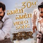 Naatu Naatu Full Video Song HD 1080P | RRR Telugu Movie RRR Video Songs | Jr NTR, Ram Charan, Ajay Devgn, Olivia Morris, Alia Bhatt | M M Keeravani