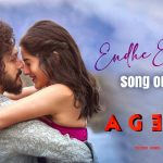 Endhe Endhe Full Video Song HD 1080P | Agent Telugu Movie Agent Video Songs | Akhil Akkineni , Sakshi Vaidya | Hiphop Tamizha